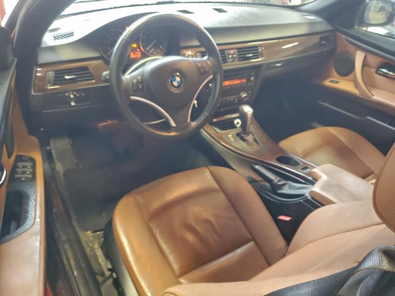 Photo 8 from auction – 2013 BMW 328 with VIN WBADW3C54DJ525052