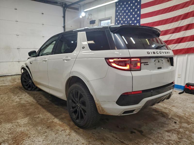 Photo 2 from auction – 2020 LAND ROVER DISCOVERY with VIN SALCT2FX5LH864643
