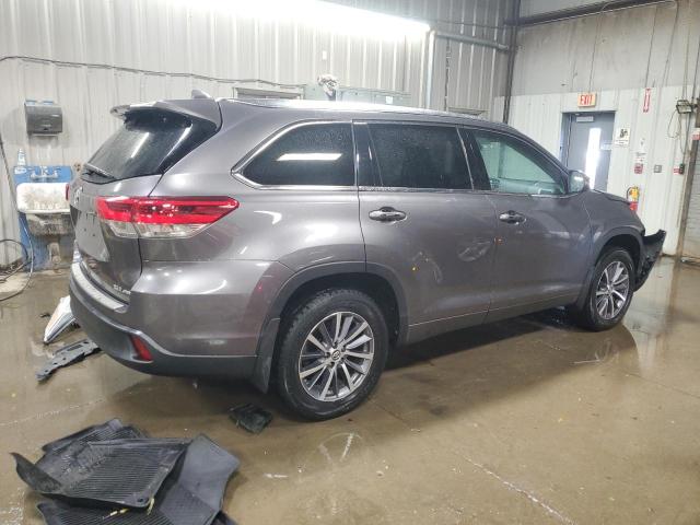 Photo 3 from auction – 2018 TOYOTA HIGHLANDER with VIN 5TDJZRFH7JS541136