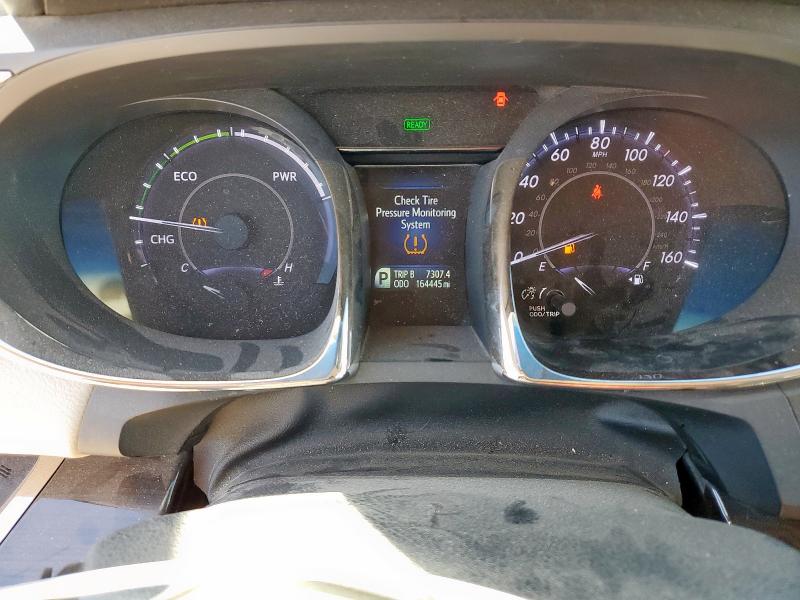 Photo 9 from auction – 2014 TOYOTA AVALON HYB with VIN 4T1BD1EB3EU020610