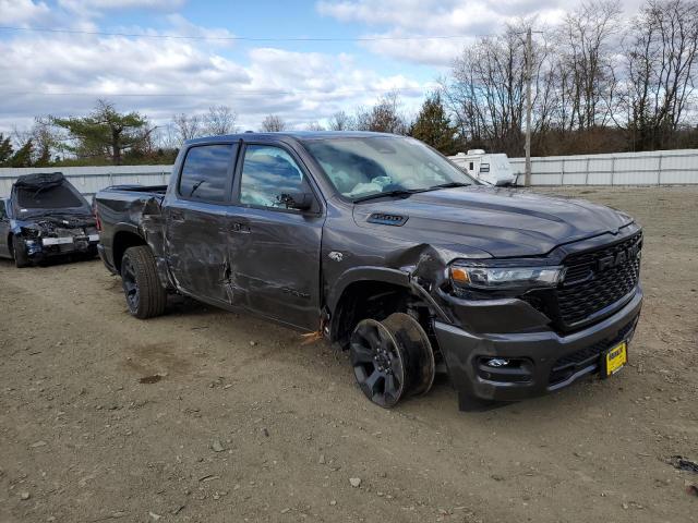 Photo 4 from auction – 2026 RAM 1500 BIG H with VIN 1C6SRFFT4TN212045