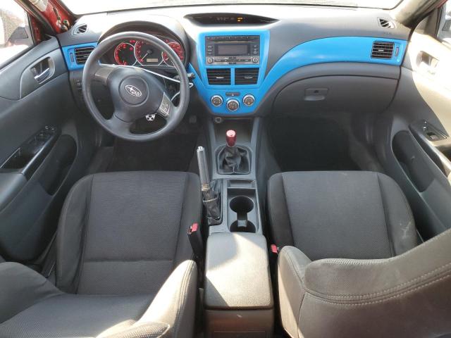 Photo 8 from auction – 2008 SUBARU IMPREZA WR with VIN JF1GE74618G510776