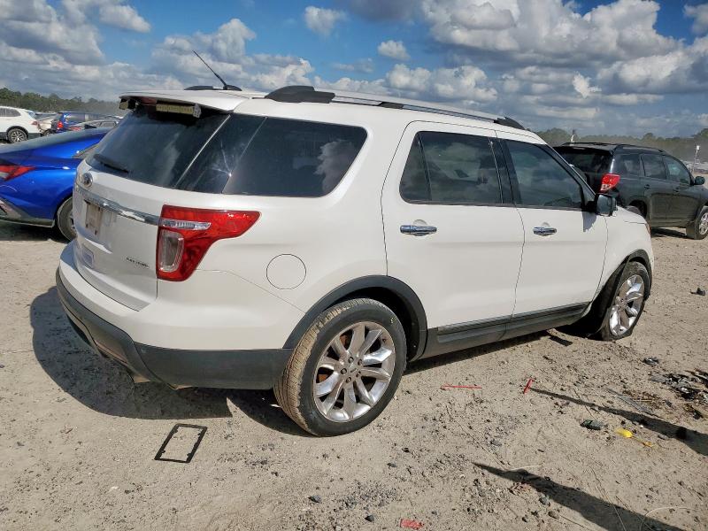 Photo 3 from auction – 2013 FORD EXPLORER X with VIN 1FM5K7D88DGC60308