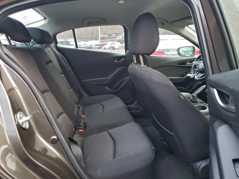 Photo 10 from auction – 2014 MAZDA 3 TOURING with VIN JM1BM1V73E1183355