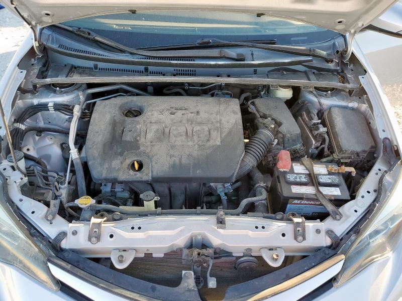 Photo 11 from auction – 2017 TOYOTA COROLLA L with VIN 5YFBURHE9HP617903