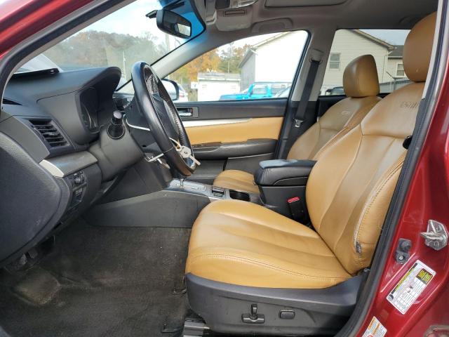 Photo 7 from auction – 2013 SUBARU OUTBACK 2. with VIN 4S4BRBGC3D3309391