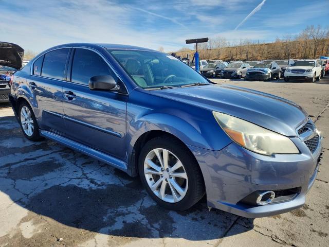 Photo 4 from auction – 2014 SUBARU LEGACY 2.5 with VIN 4S3BMBA63E3031941