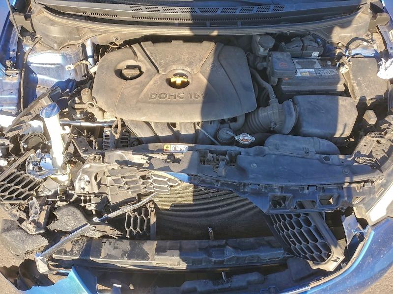 Photo 11 from auction – 2014 KIA FORTE LX with VIN KNAFX4A66E5163114