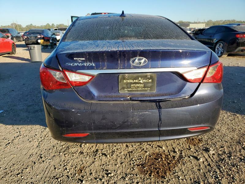 Photo 6 from auction – 2011 HYUNDAI SONATA GLS with VIN 5NPEB4AC4BH152787