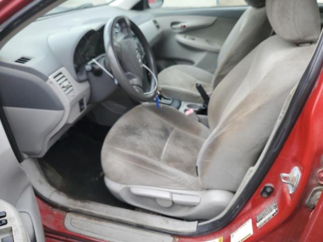 Photo 7 from auction – 2009 TOYOTA COROLLA BA with VIN JTDBL40E89J041907