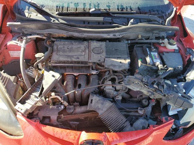 Photo 11 from auction – 2014 MAZDA MAZDA2 TOU with VIN JM1DE1LY8E0176067