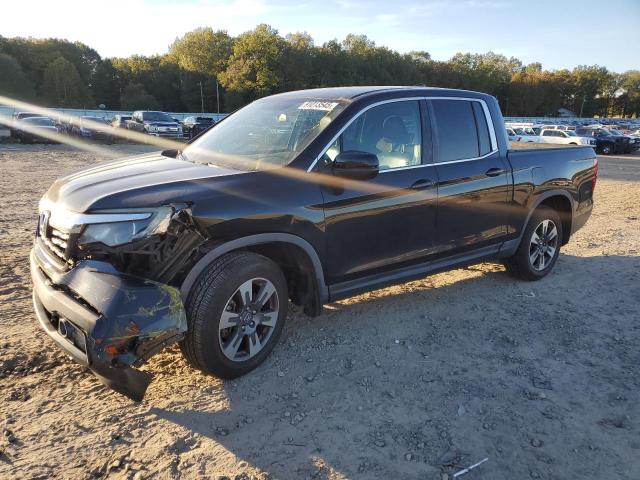 HONDA RIDGELINE 2017 with VIN 5FPYK2F63HB008196 - Photo from auction