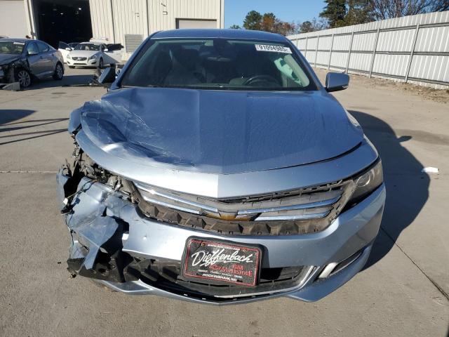Photo 5 from auction – 2015 CHEVROLET IMPALA with VIN 1G1125S34FU120316
