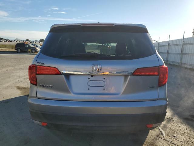 Photo 6 from auction – 2016 HONDA PILOT EX with VIN 5FNYF5H37GB042352