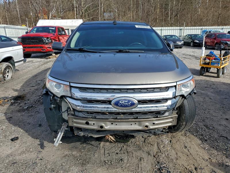Photo 5 from auction – 2012 FORD EDGE LIMIT with VIN 2FMDK4KCXCBA57475