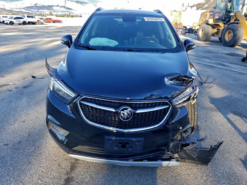 Photo 5 from auction – 2018 BUICK ENCORE PRE with VIN KL4CJASB2JB617012