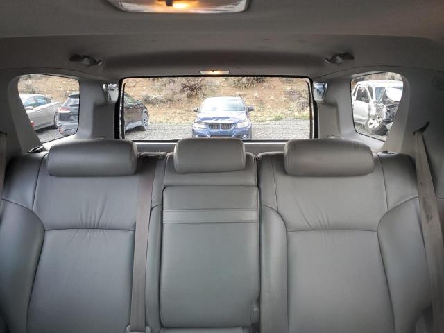 Photo 10 from auction – 2006 TOYOTA 4RUNNER LI with VIN JTEBT17R468036113