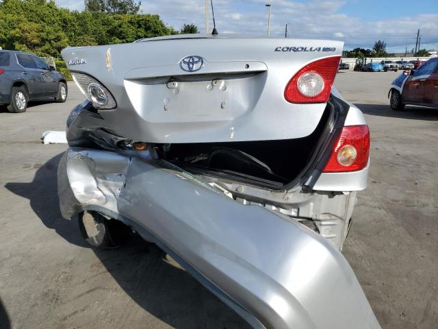 Photo 6 from auction – 2005 TOYOTA COROLLA CE with VIN 1NXBR32E05Z489701