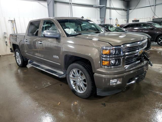 Photo 4 from auction – 2014 CHEVROLET SILVERADO with VIN 3GCUKTEC3EG420239