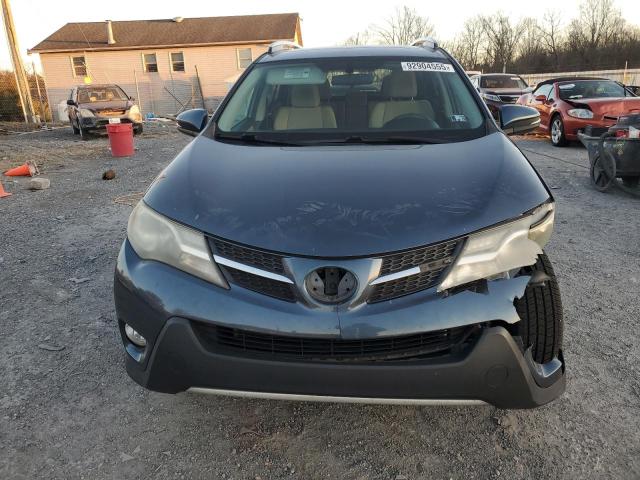 Photo 5 from auction – 2014 TOYOTA RAV4 XLE with VIN 2T3RFREV7EW191904