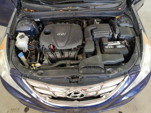 Photo 11 from auction – 2013 HYUNDAI SONATA SE with VIN 5NPEC4AC9DH567474