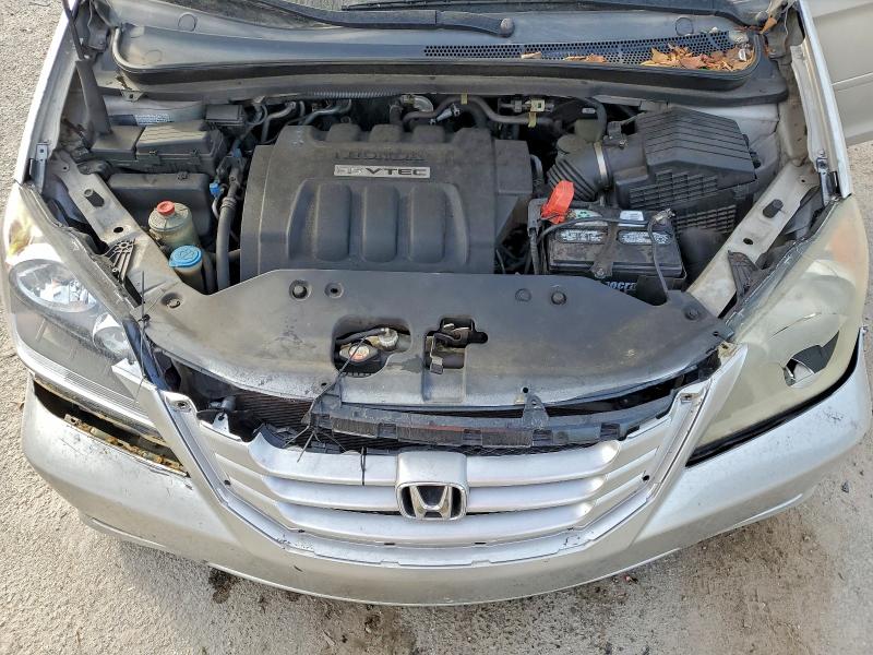 Photo 12 from auction – 2008 HONDA ODYSSEY with VIN 5FNRL38428B003941