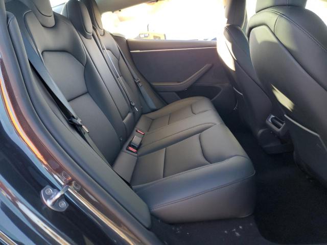 Photo 10 from auction – 2025 TESLA MODEL 3 with VIN 5YJ3E1EB5SF068815
