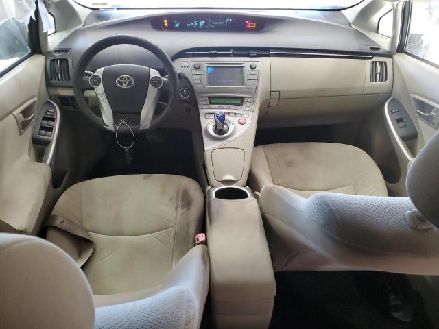 Photo 8 from auction – 2012 TOYOTA PRIUS with VIN JTDKN3DU6C5442250