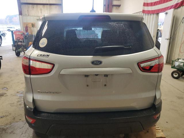 Photo 6 from auction – 2021 FORD ECOSPORT S with VIN MAJ3S2FE9MC449337