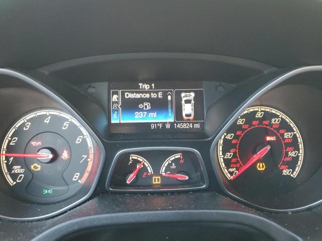 Photo 9 from auction – 2013 FORD FOCUS ST with VIN 1FADP3L92DL358588