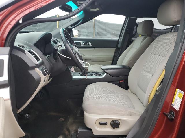 Photo 7 from auction – 2014 FORD EXPLORER X with VIN 1FM5K7D8XEGA52870