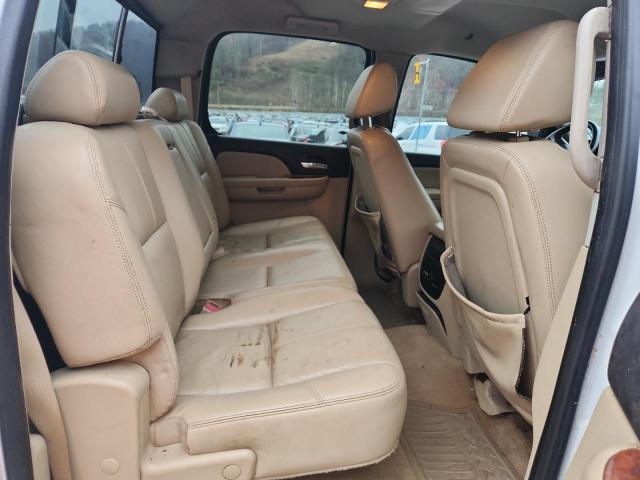 Photo 10 from auction – 2008 CHEVROLET SILVERADO with VIN 1GCJK33658F157015