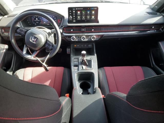 Photo 8 from auction – 2025 HONDA CIVIC SI with VIN 2HGFE1E55SH472216