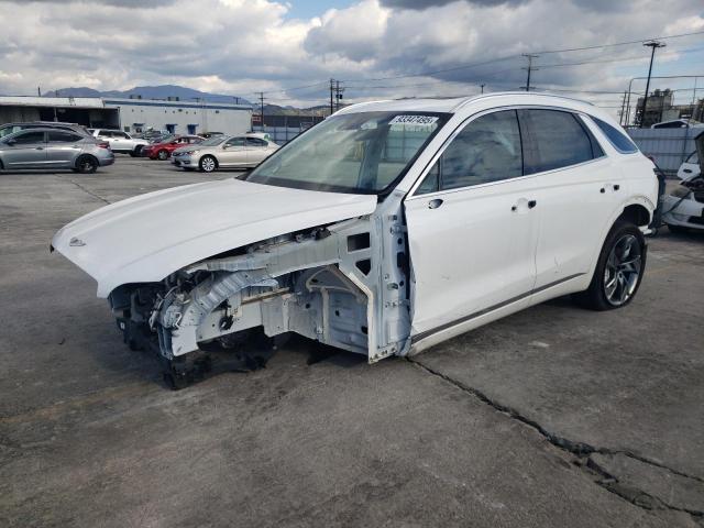 Photo 1 from auction – 2025 GENESIS GV70 ADVAN with VIN 5NMMCET18SH006058