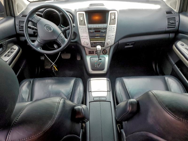 Photo 8 from auction – 2006 LEXUS RX 400 with VIN JTJHW31U560033778