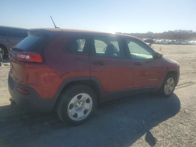 Photo 3 from auction – 2015 JEEP CHEROKEE S with VIN 1C4PJLAB8FW560058