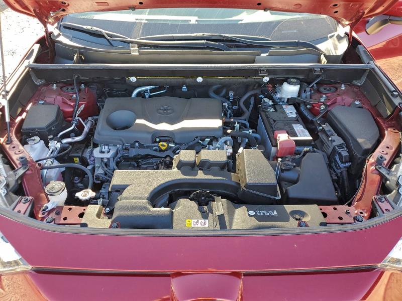 Photo 12 from auction – 2022 TOYOTA RAV4 XLE with VIN JTMW1RFV4ND088047