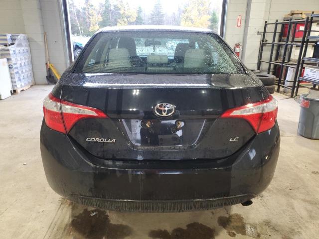 Photo 6 from auction – 2014 TOYOTA COROLLA L with VIN 2T1BURHE6EC086154