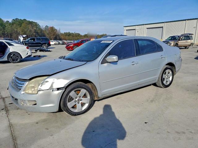 FORD FUSION SE 2006 with VIN 3FAHP07186R226489 - Photo from auction