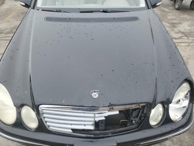 Photo 11 from auction – 2003 MERCEDES-BENZ E 320 with VIN WDBUF65J93A194674