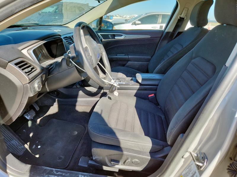 Photo 7 from auction – 2018 FORD FUSION SE with VIN 3FA6P0LU9JR214030