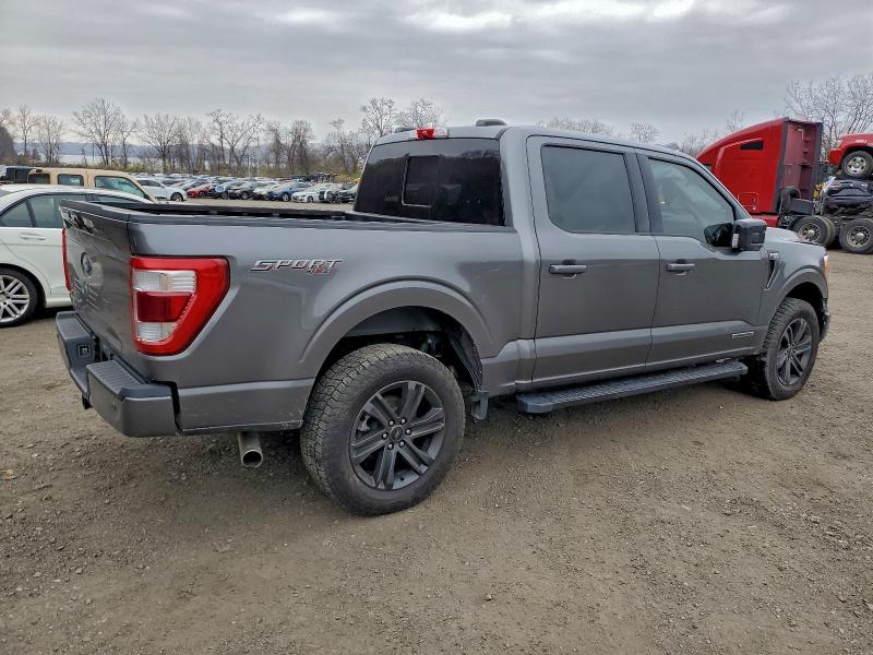 Photo 3 from auction – 2022 FORD F150 SUPER with VIN 1FTFW1ED4NFA38684