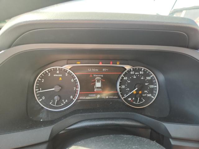 Photo 9 from auction – 2025 NISSAN PATHFINDER with VIN 5N1DR3AA1SC261828