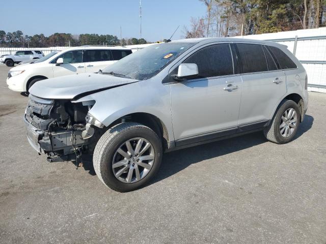FORD EDGE LIMIT 2011 with VIN 2FMDK3KC4BBA62101 - Photo from auction