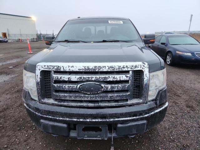 Photo 5 from auction – 2011 FORD F150 SUPER with VIN 1FTFW1EF7BFB67516