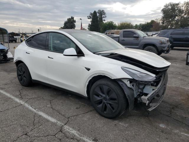 Photo 4 from auction – 2024 TESLA MODEL Y with VIN 7SAYGDED1RF194539