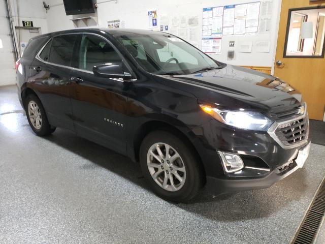 Photo 4 from auction – 2020 CHEVROLET EQUINOX LT with VIN 2GNAXTEV8L6262003