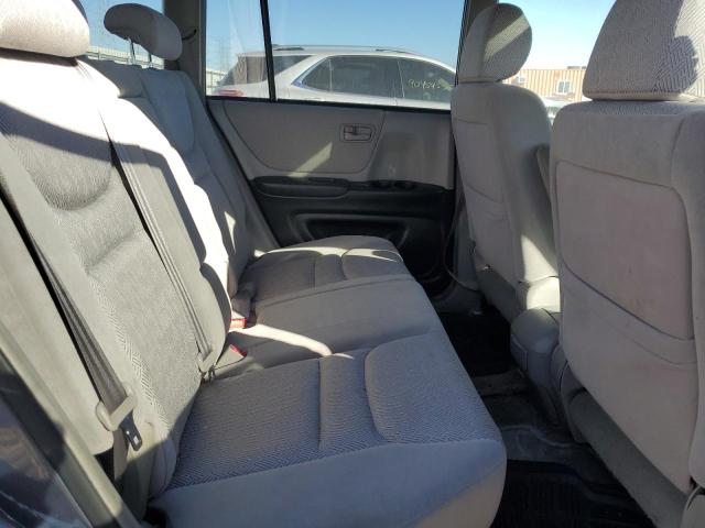 Photo 10 from auction – 2003 TOYOTA HIGHLANDER with VIN JTEHF21A730150255