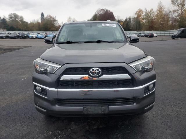 Photo 5 from auction – 2018 TOYOTA 4RUNNER SR with VIN JTEBU5JR5J5495724