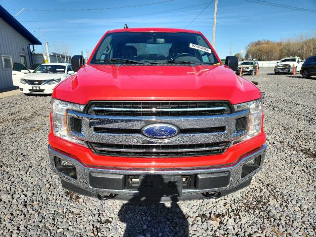 Photo 5 from auction – 2019 FORD F150 SUPER with VIN 1FTEW1E43KFD15221